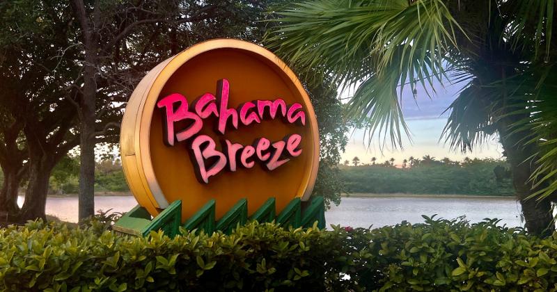 Bahama Breeze